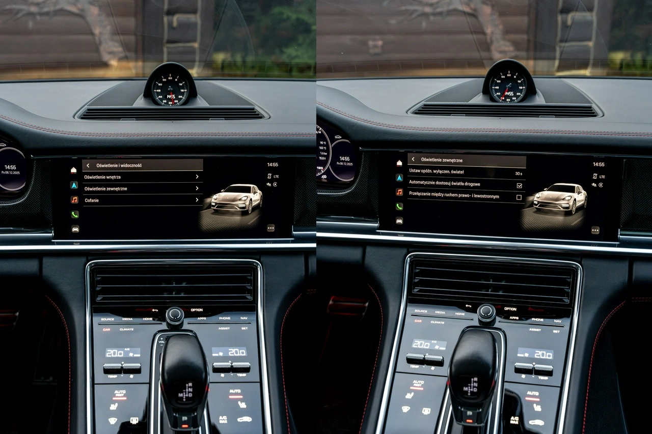 Porsche Panamera - Zdjęcie 73