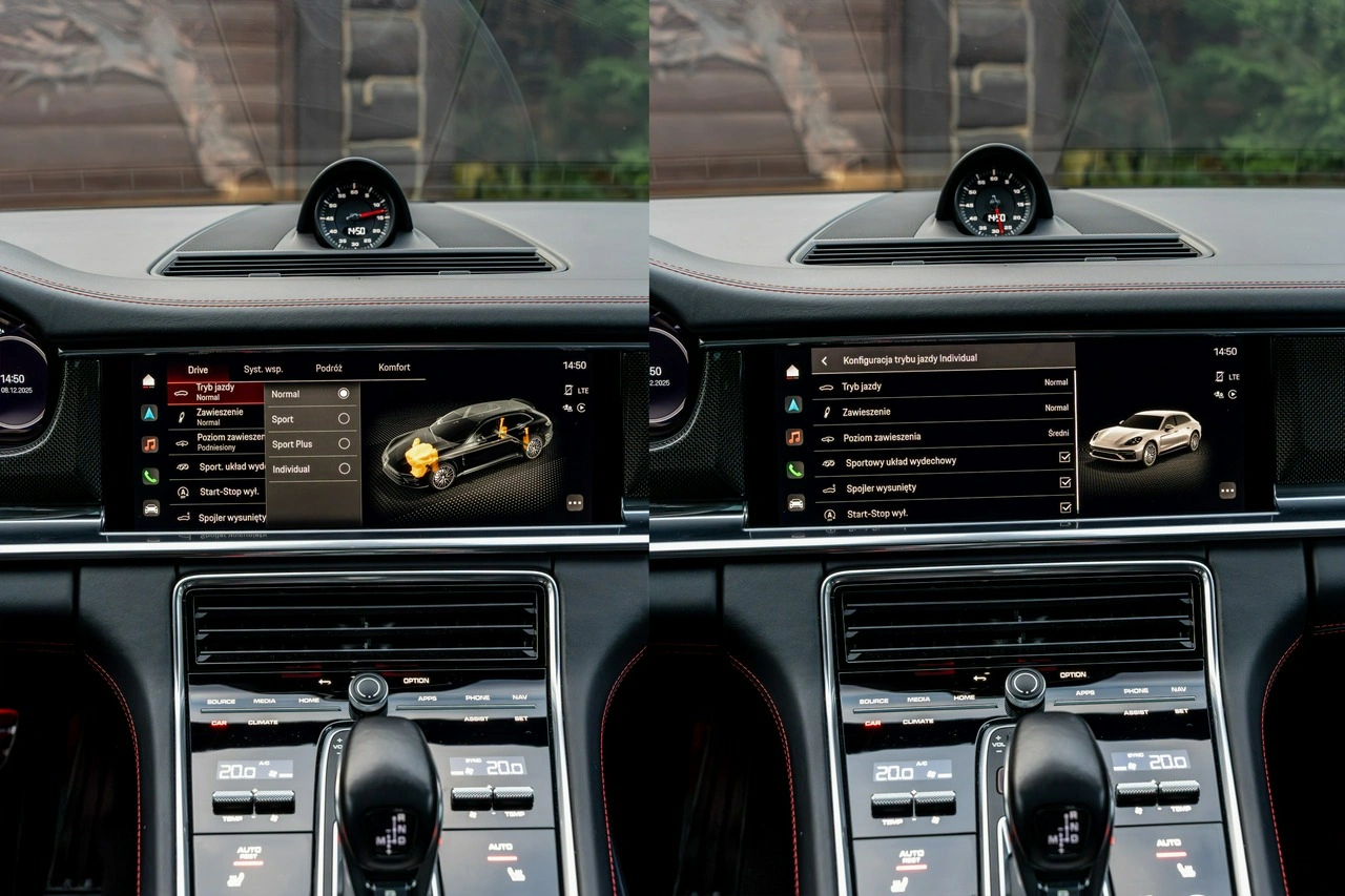 Porsche Panamera - Zdjęcie 74