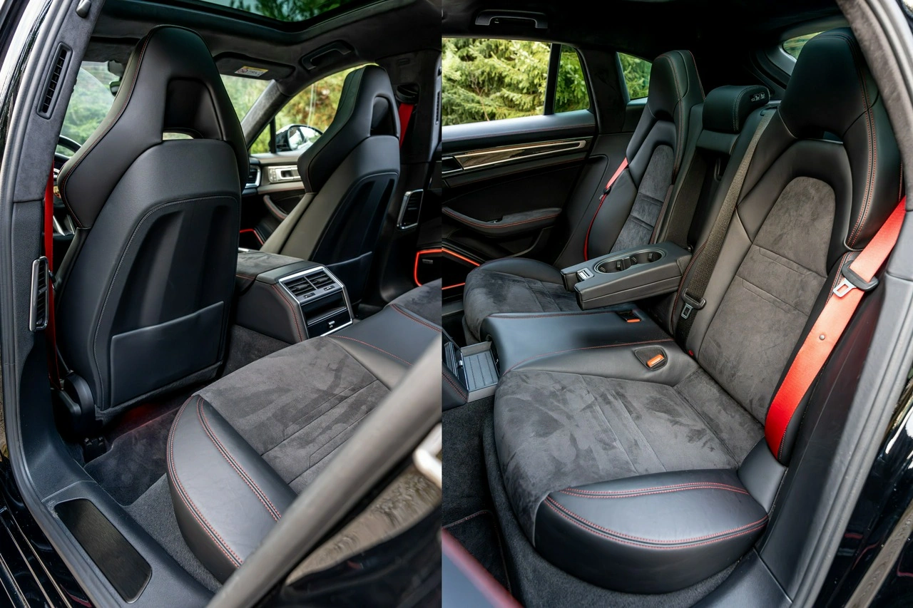 Porsche Panamera - Zdjęcie 75