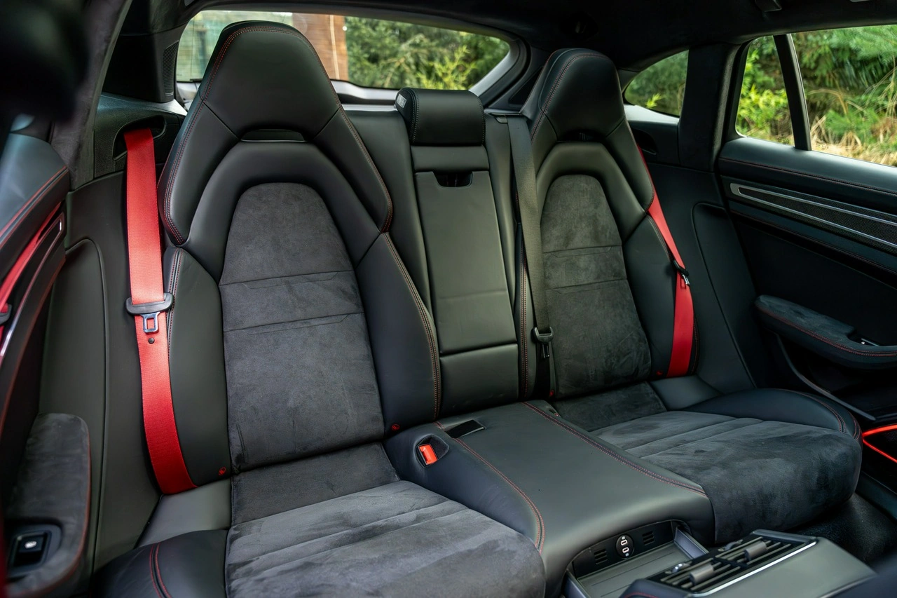 Porsche Panamera - Zdjęcie 76