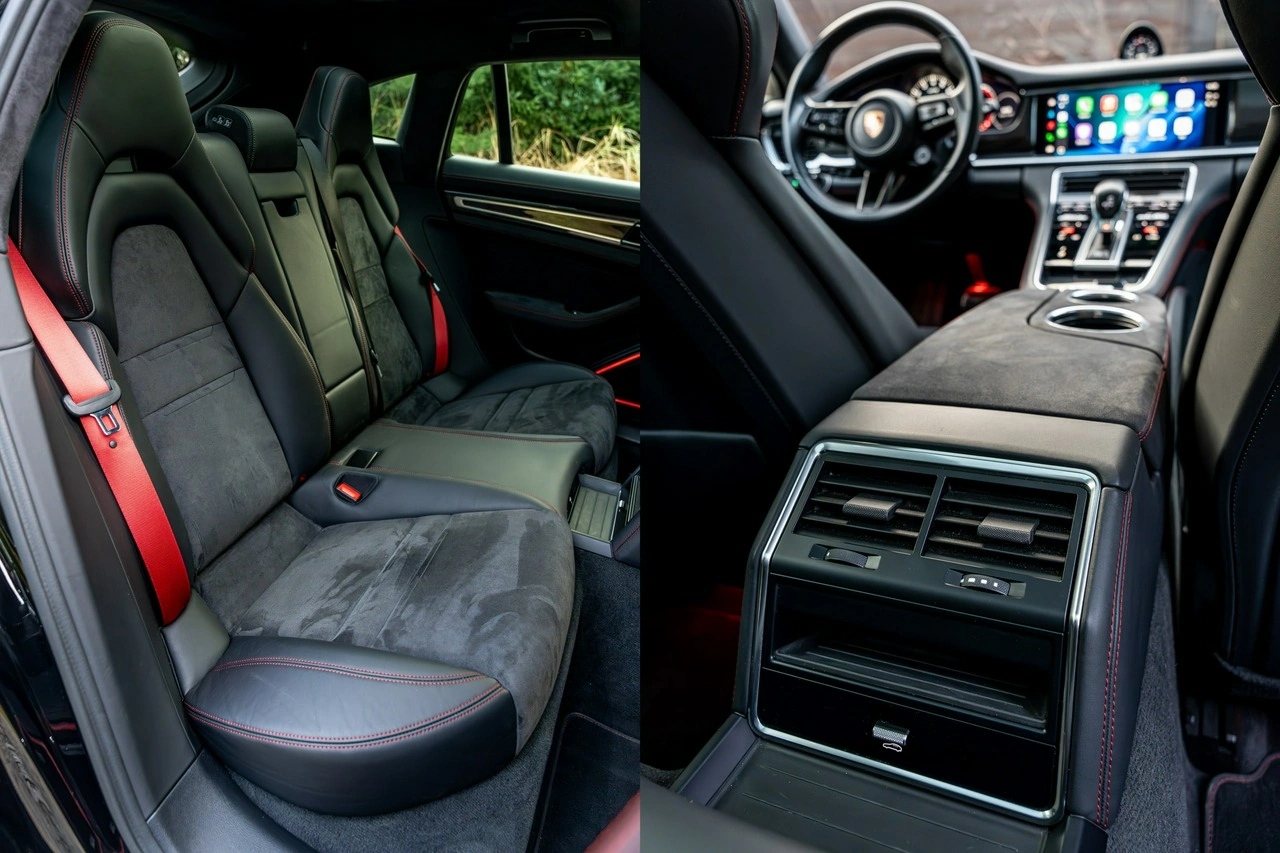 Porsche Panamera - Zdjęcie 77