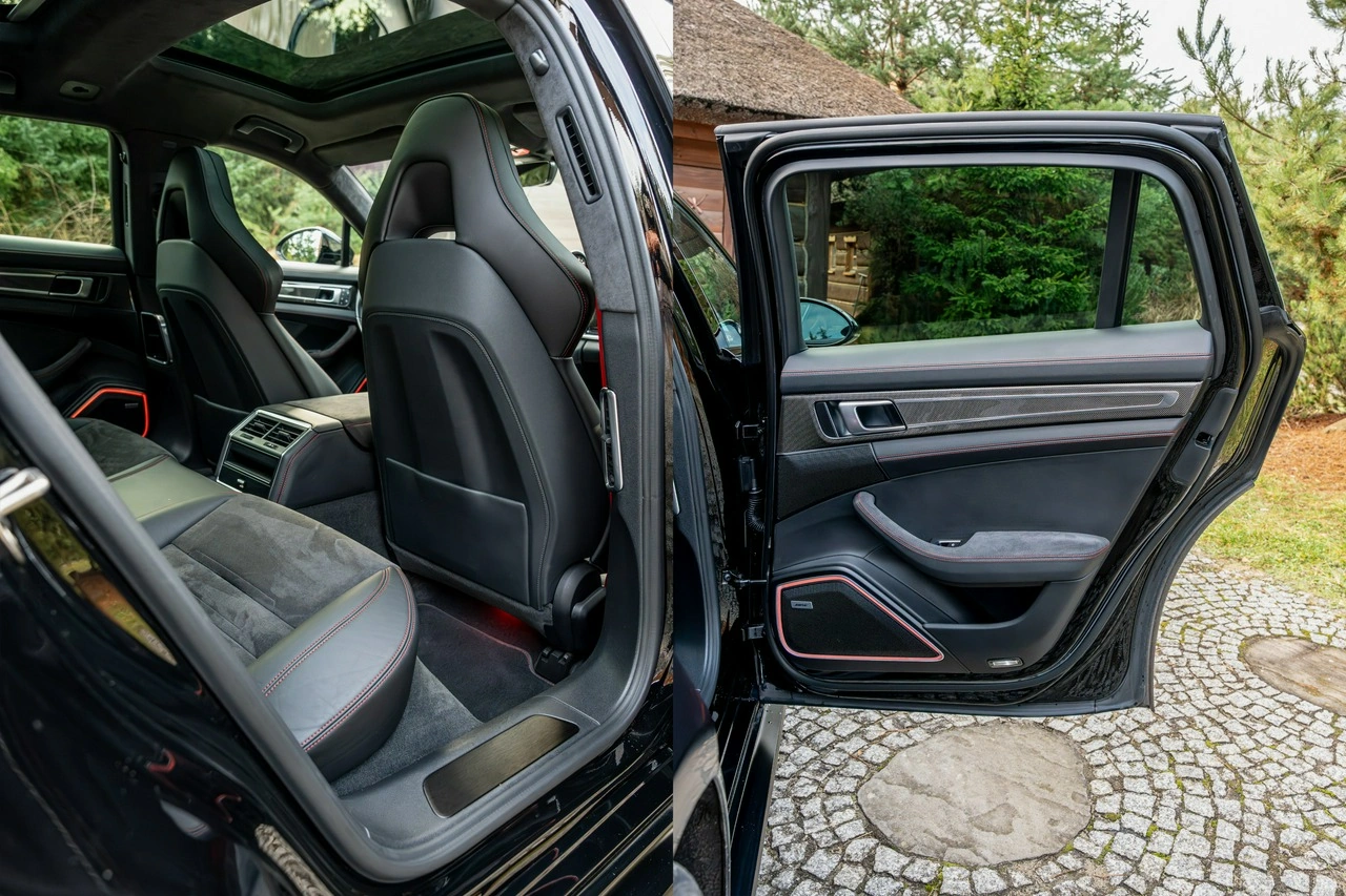Porsche Panamera - Zdjęcie 78