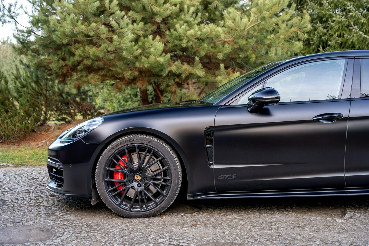 Porsche Panamera - Zdjęcie 7