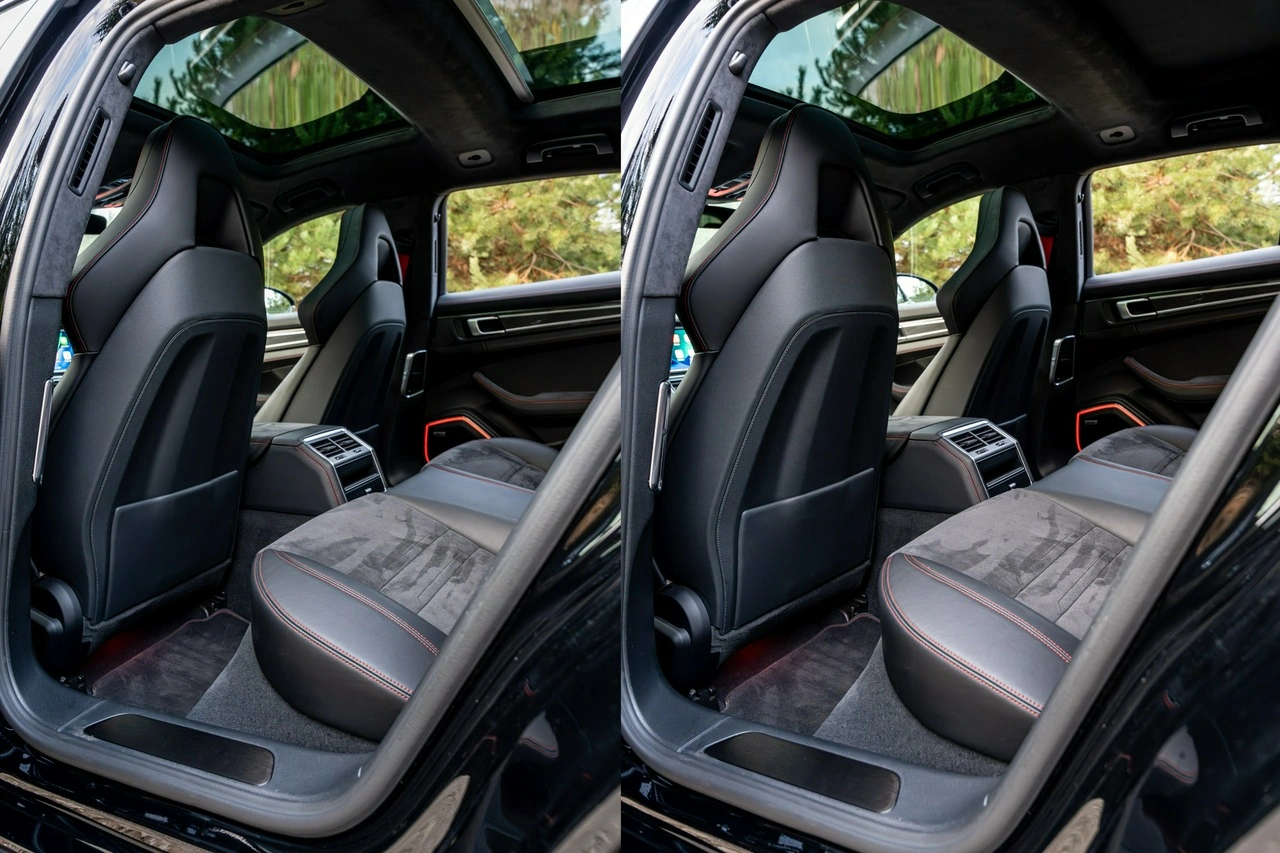 Porsche Panamera - Zdjęcie 79