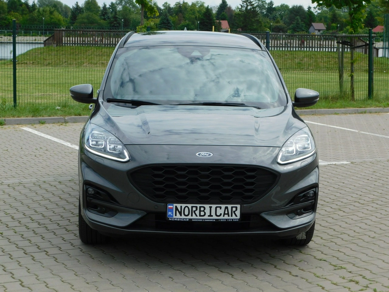 Ford Kuga - Zdjęcie 12