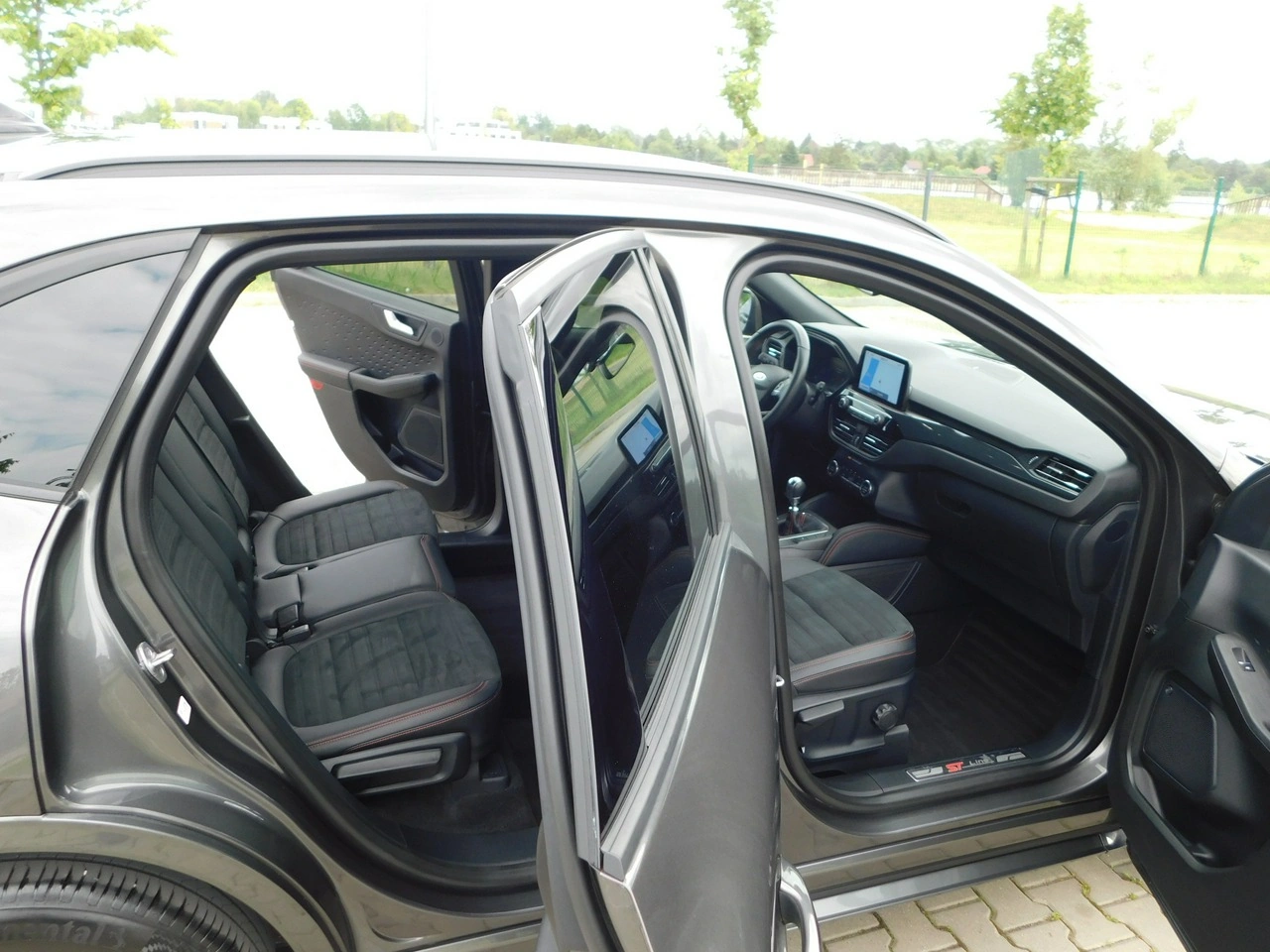 Ford Kuga - Zdjęcie 6