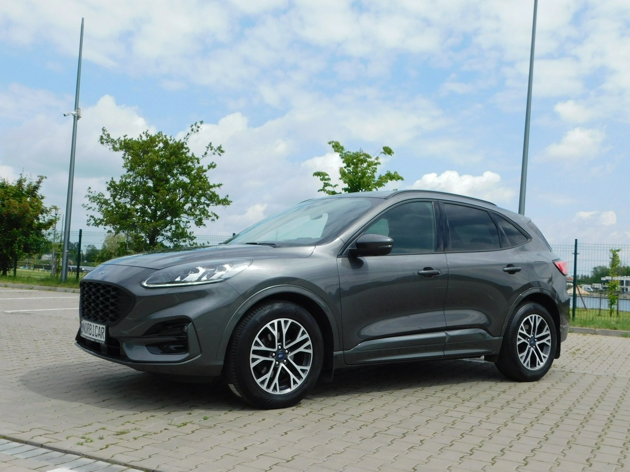 Ford Kuga - Główne zdjęcie