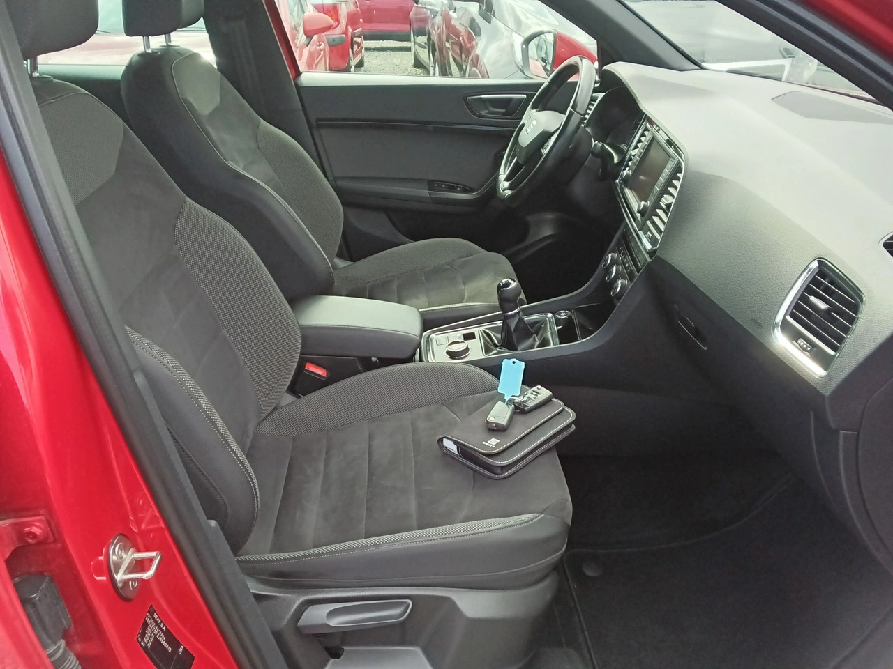 Seat Ateca - Zdjęcie 10