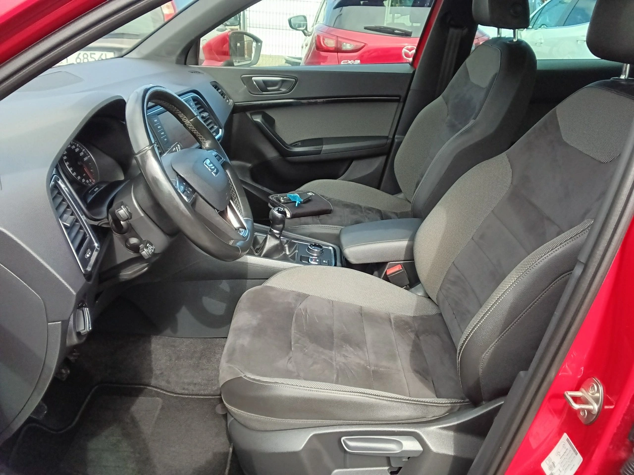 Seat Ateca - Zdjęcie 11