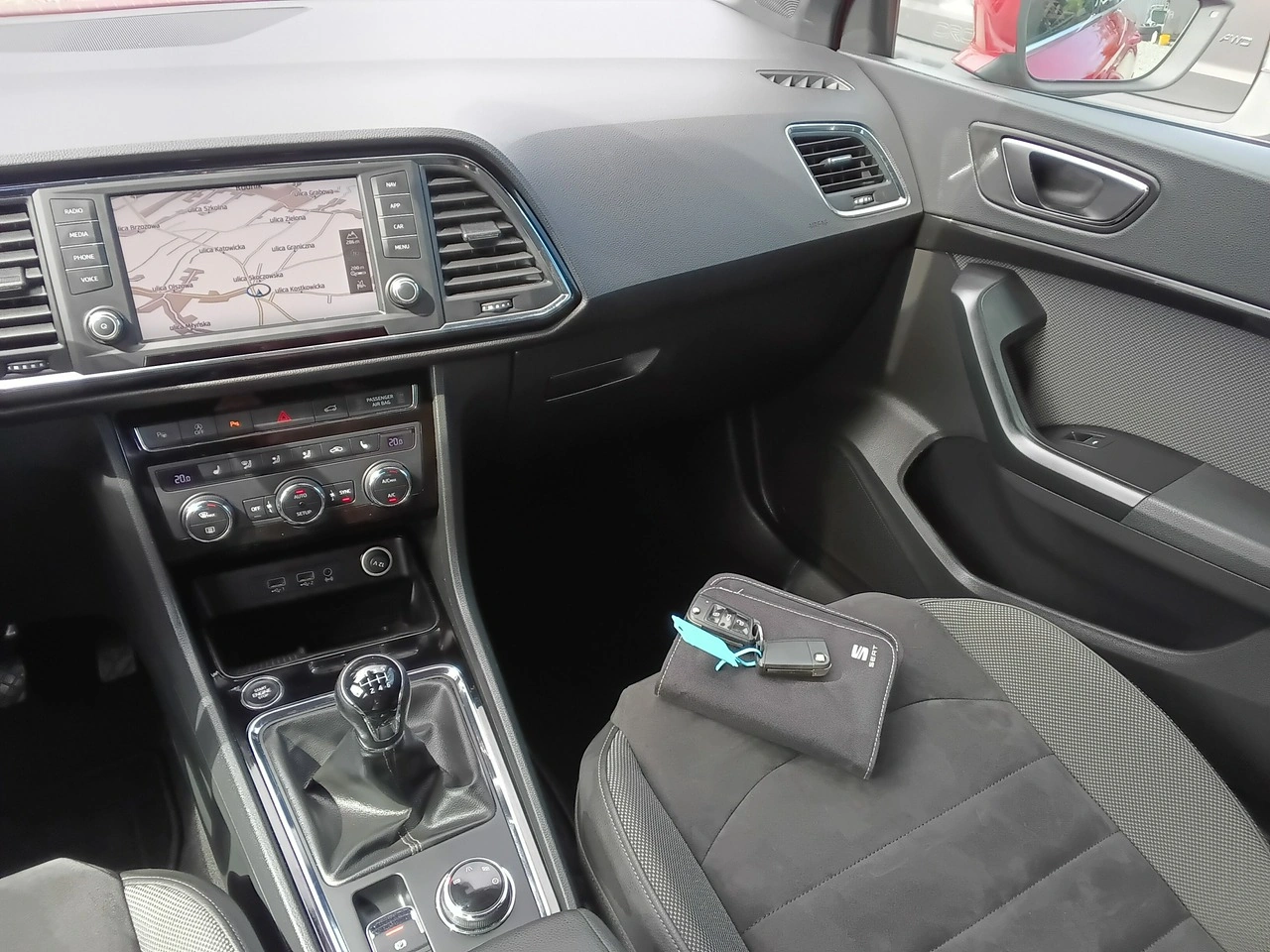 Seat Ateca - Zdjęcie 12