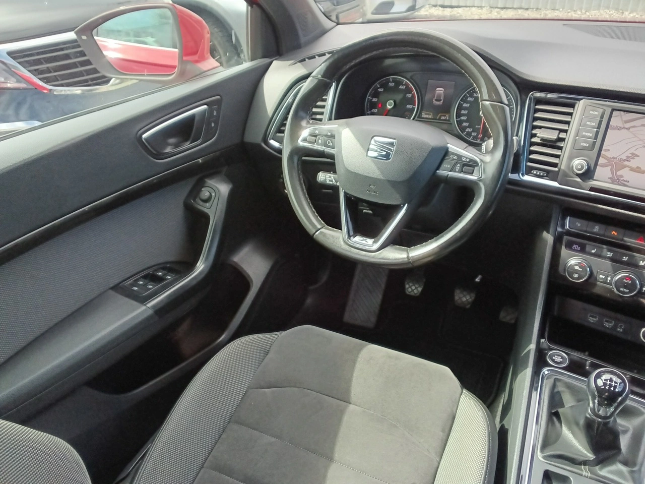 Seat Ateca - Zdjęcie 13