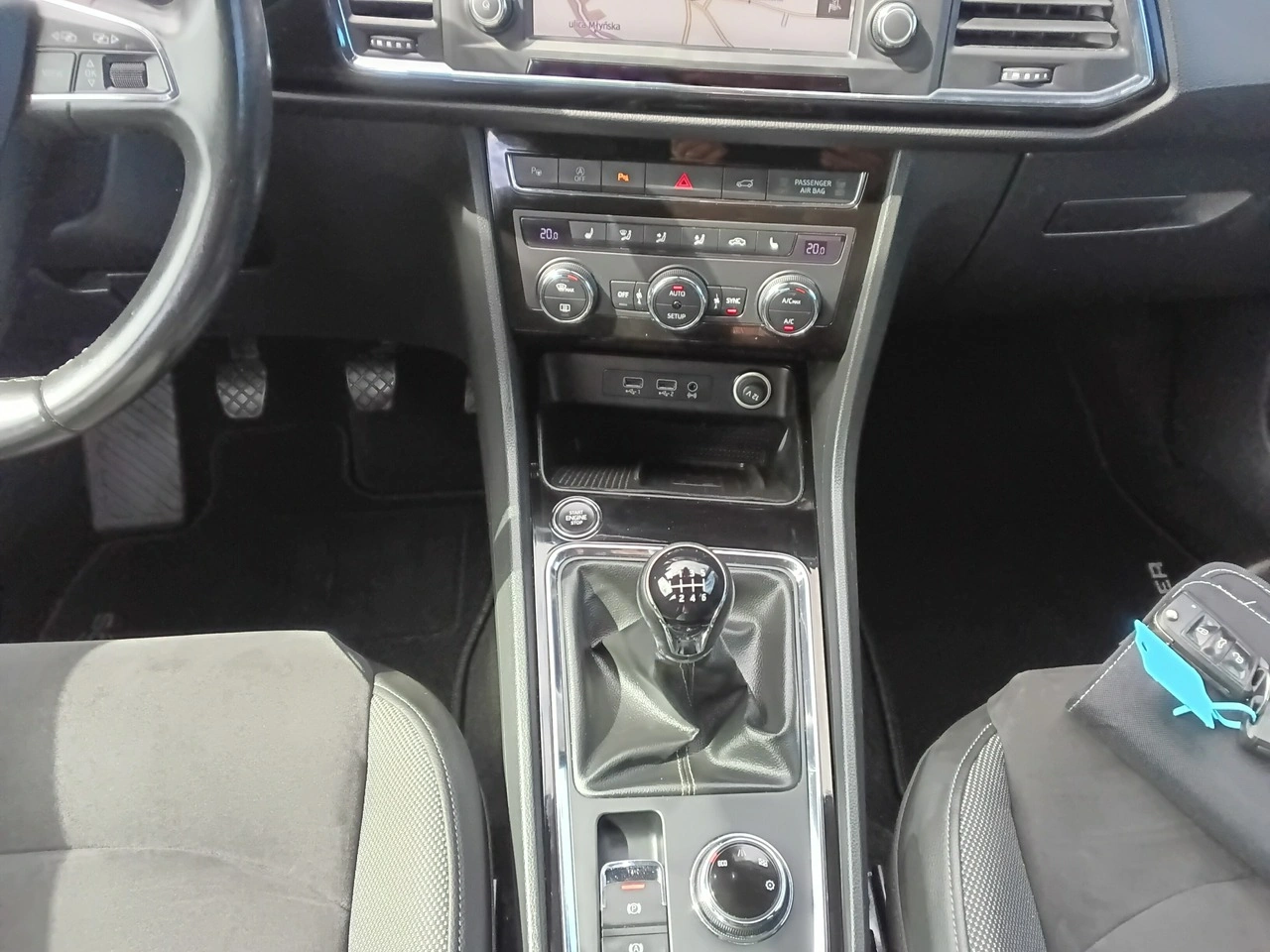 Seat Ateca - Zdjęcie 14
