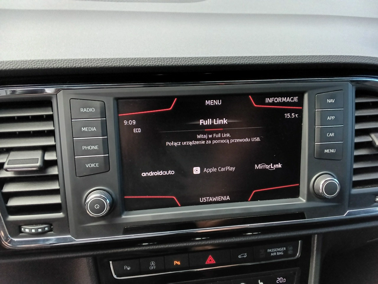 Seat Ateca - Zdjęcie 18