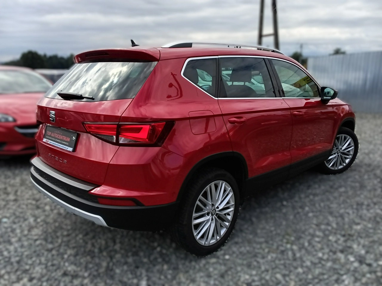 Seat Ateca - Zdjęcie 1