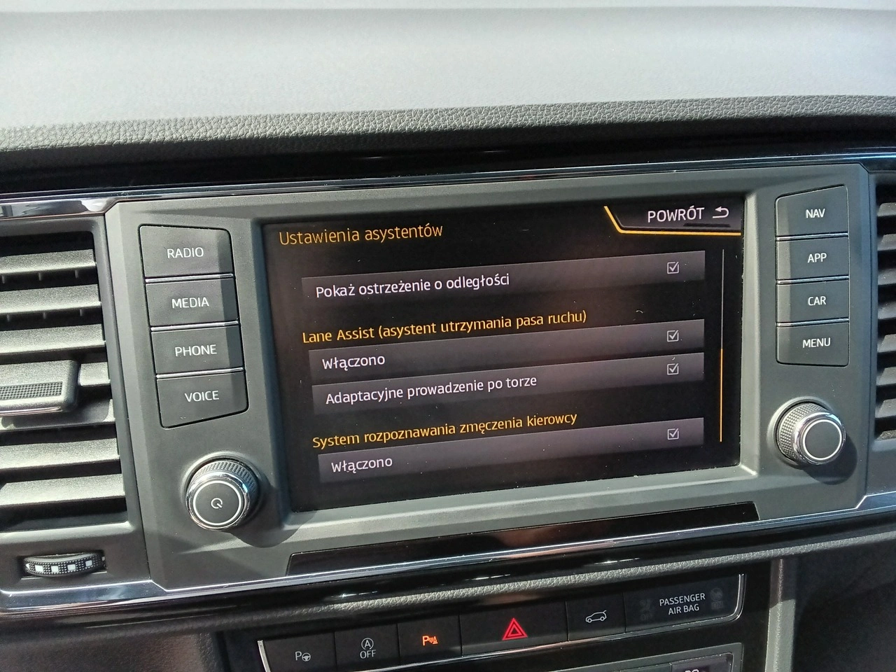 Seat Ateca - Zdjęcie 19