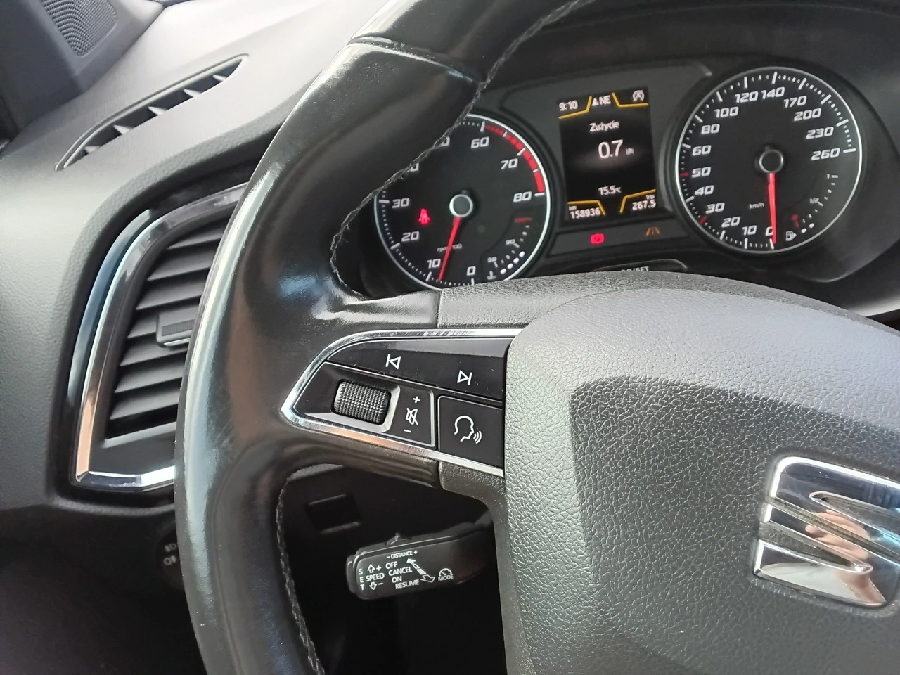 Seat Ateca - Zdjęcie 23