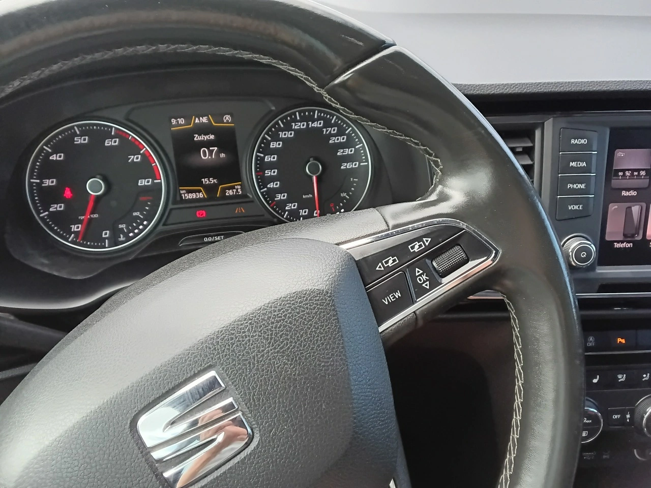 Seat Ateca - Zdjęcie 25