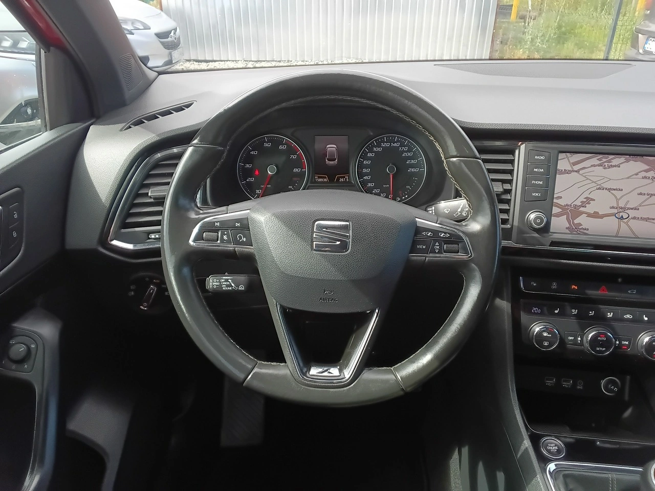 Seat Ateca - Zdjęcie 28
