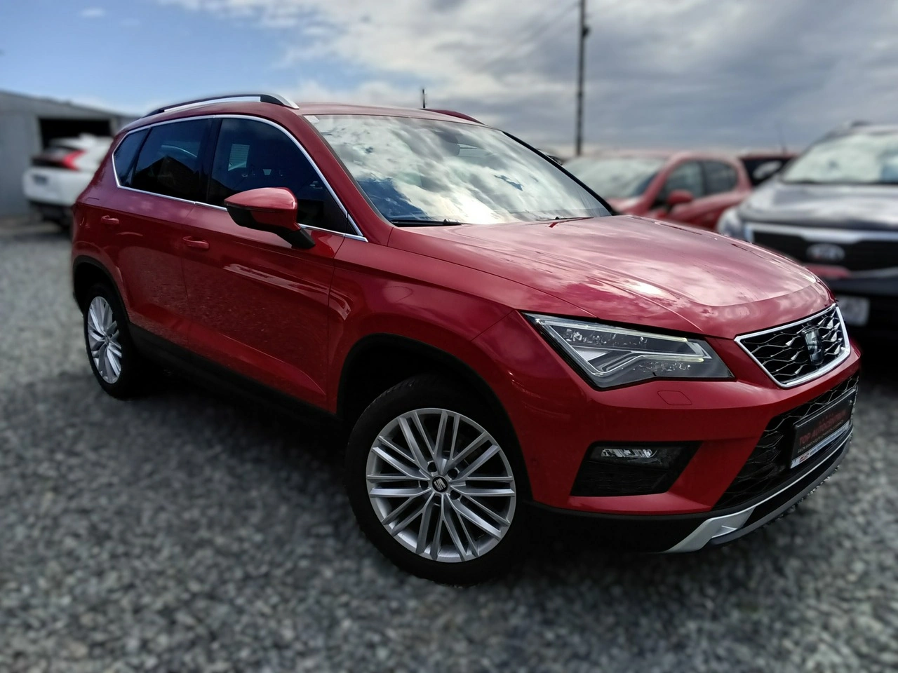 Seat Ateca - Zdjęcie 2