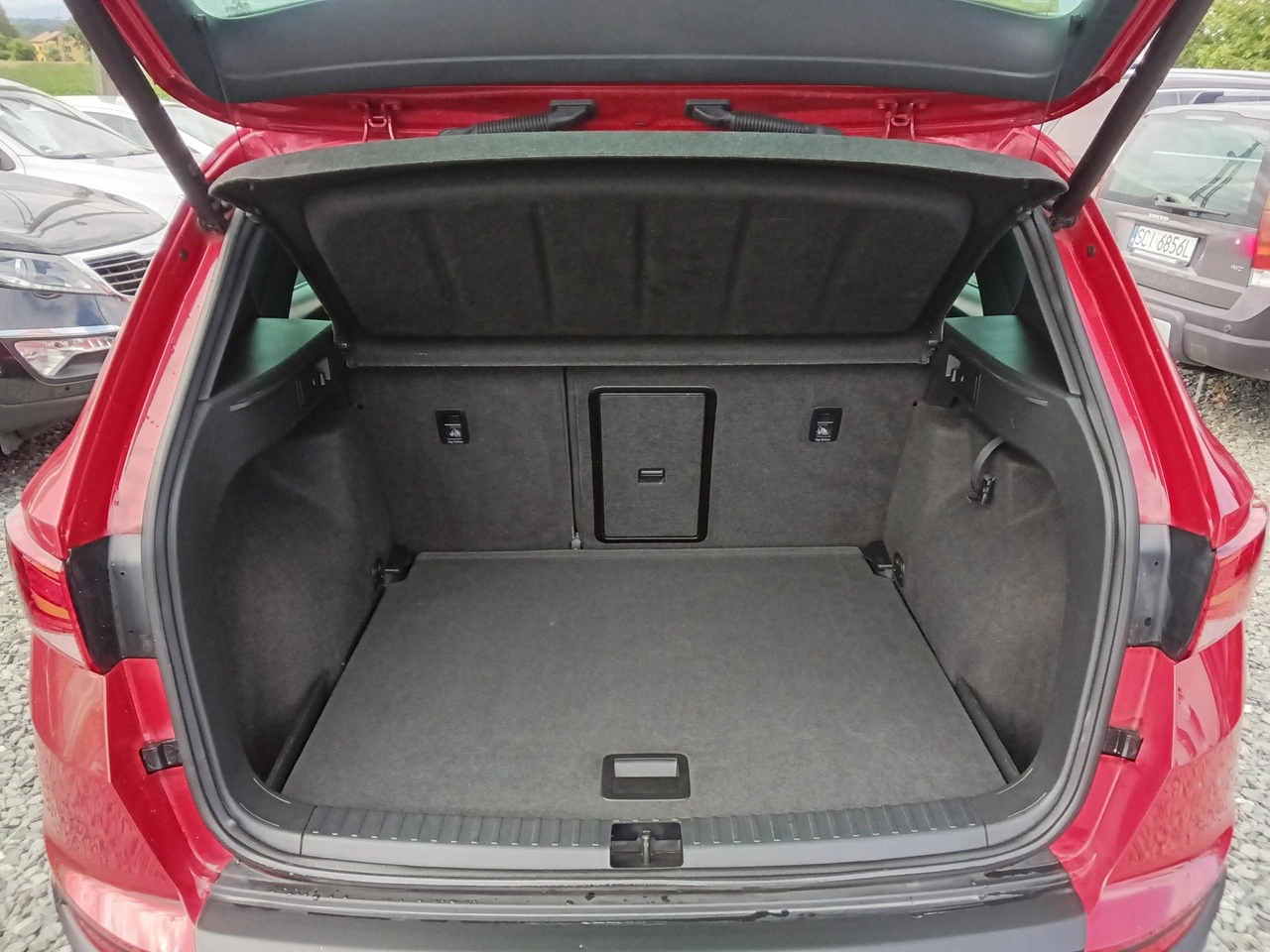 Seat Ateca - Zdjęcie 31