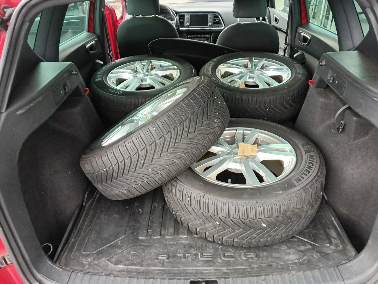 Seat Ateca - Zdjęcie 33