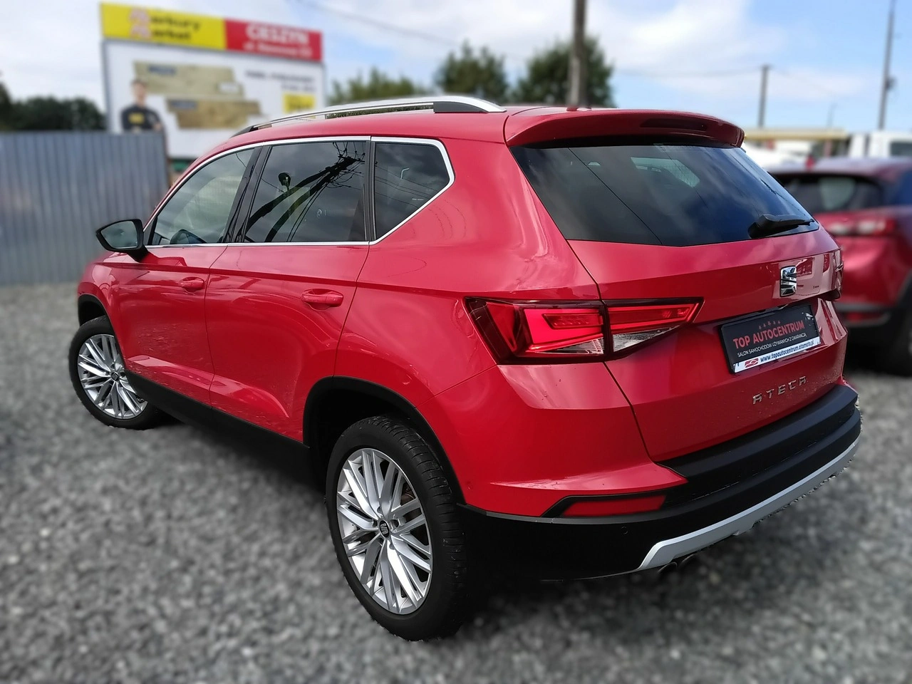Seat Ateca - Zdjęcie 3