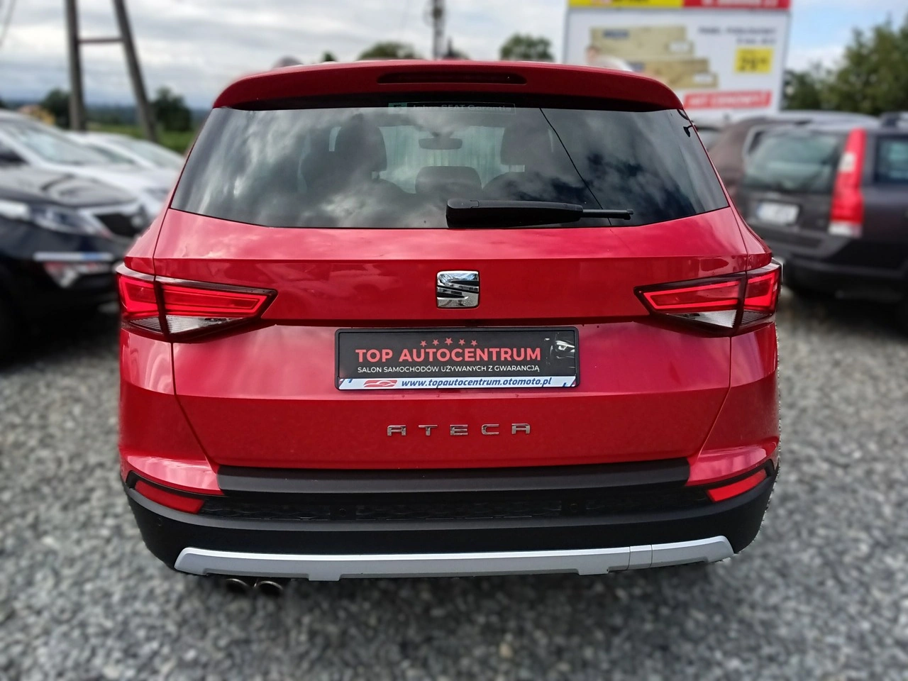 Seat Ateca - Zdjęcie 4