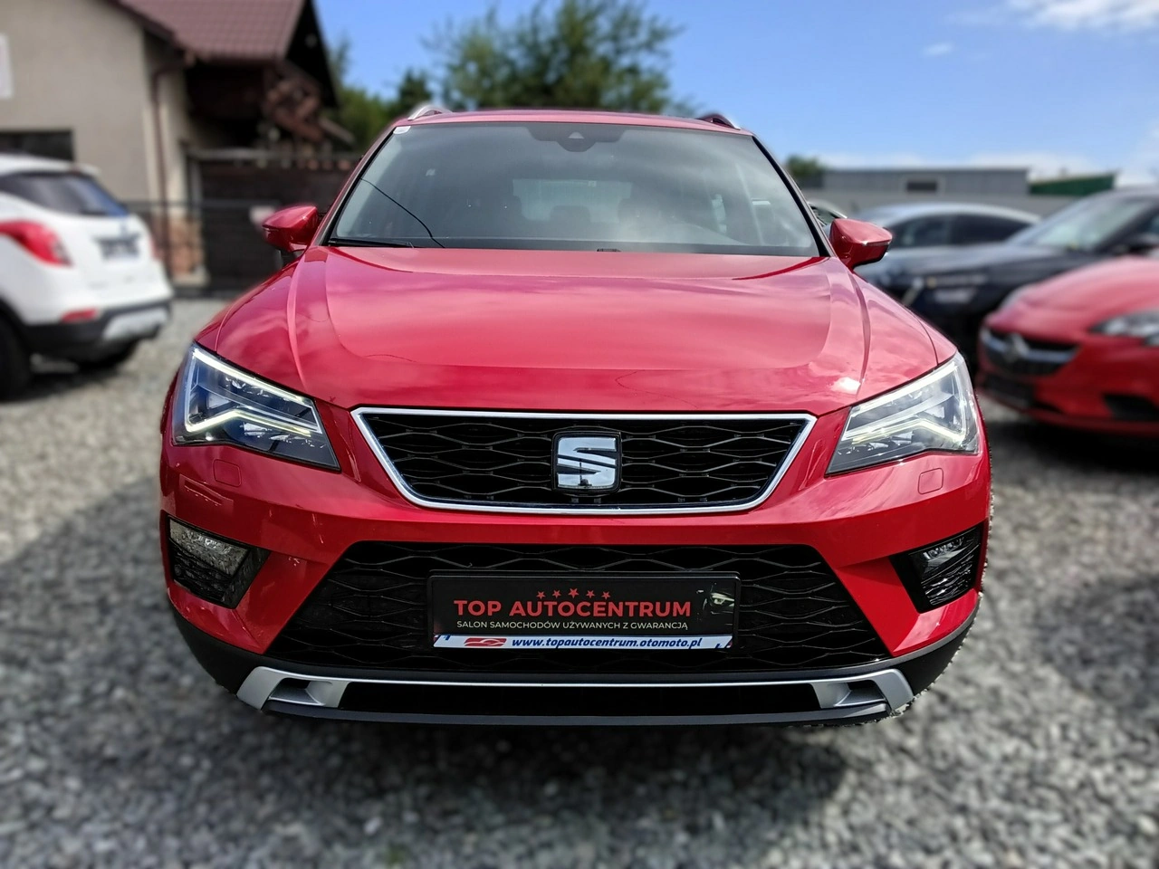 Seat Ateca - Zdjęcie 5