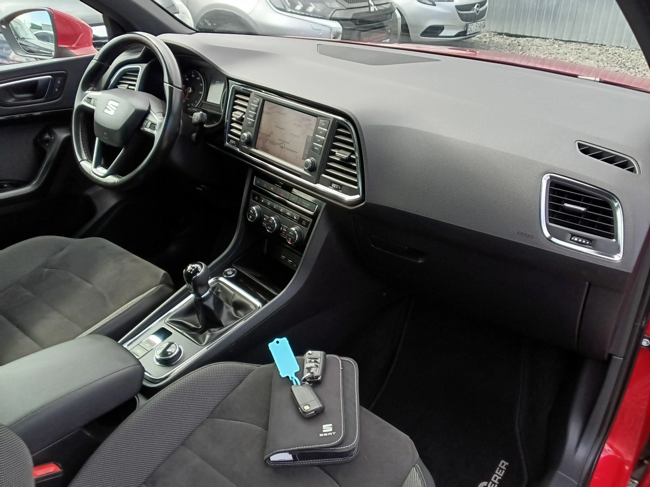 Seat Ateca - Zdjęcie 6