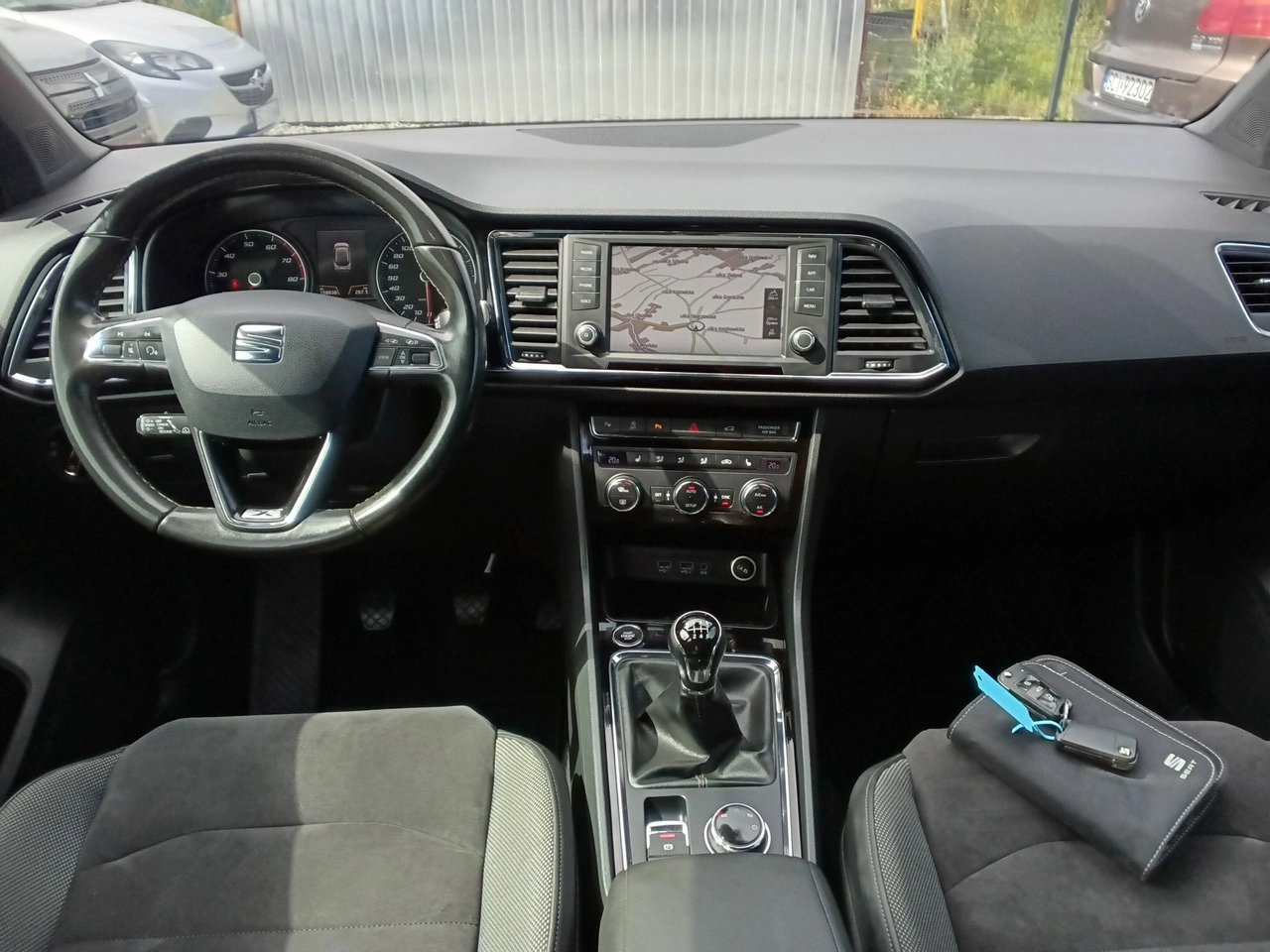 Seat Ateca - Zdjęcie 7