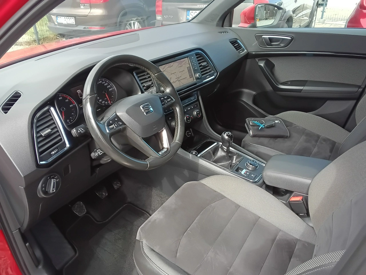 Seat Ateca - Zdjęcie 8