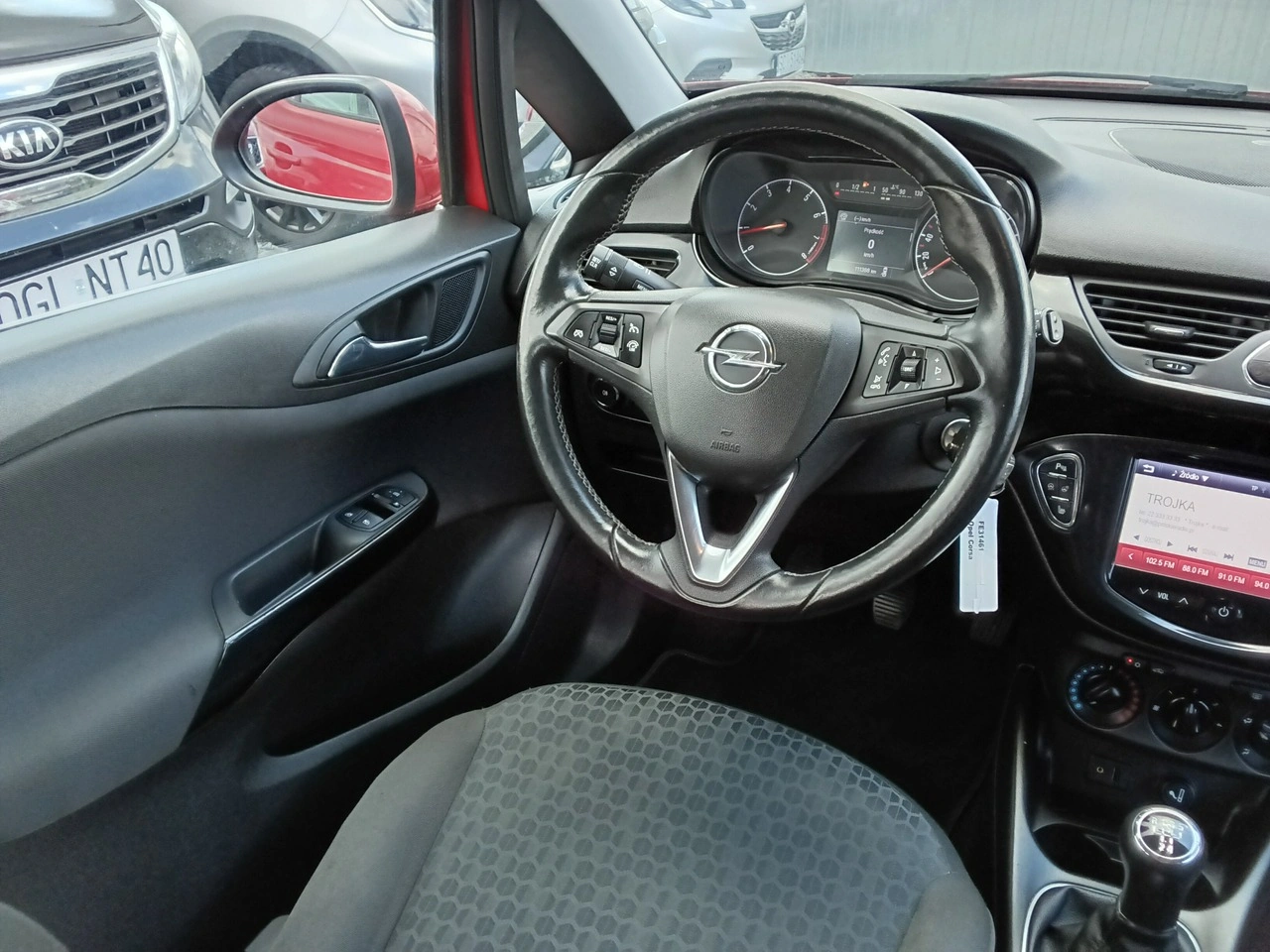 Opel Corsa - Zdjęcie 11