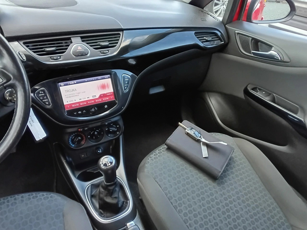 Opel Corsa - Zdjęcie 13