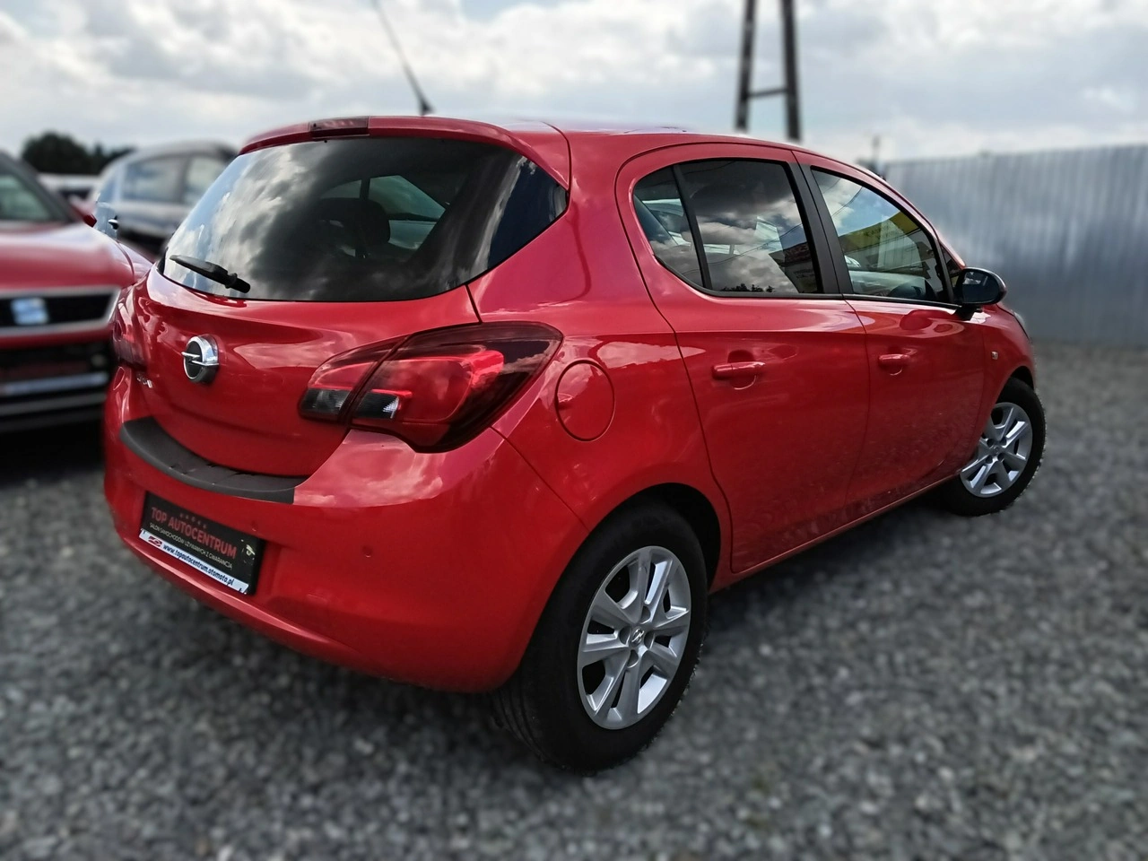 Opel Corsa - Zdjęcie 1