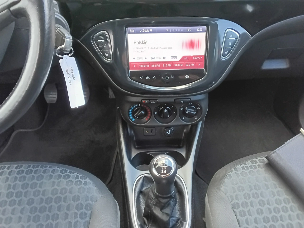 Opel Corsa - Zdjęcie 21