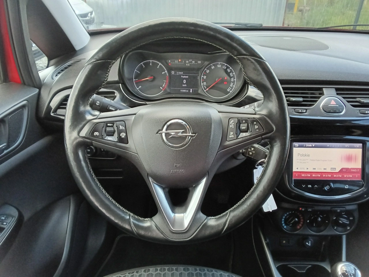 Opel Corsa - Zdjęcie 22