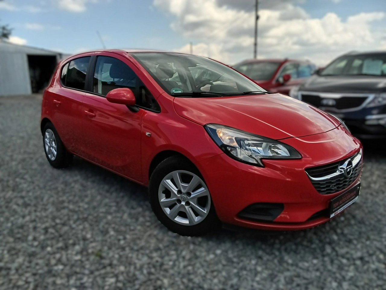 Opel Corsa - Zdjęcie 2