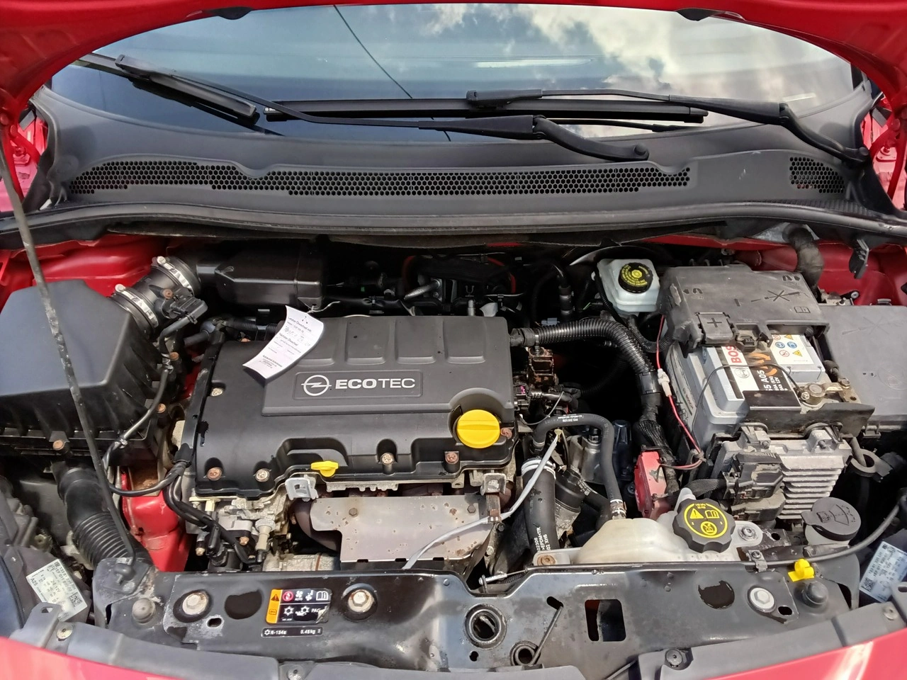 Opel Corsa - Zdjęcie 34