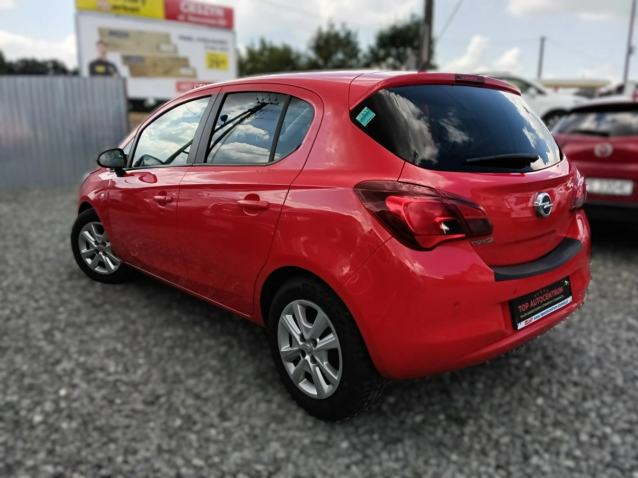 Opel Corsa - Zdjęcie 3