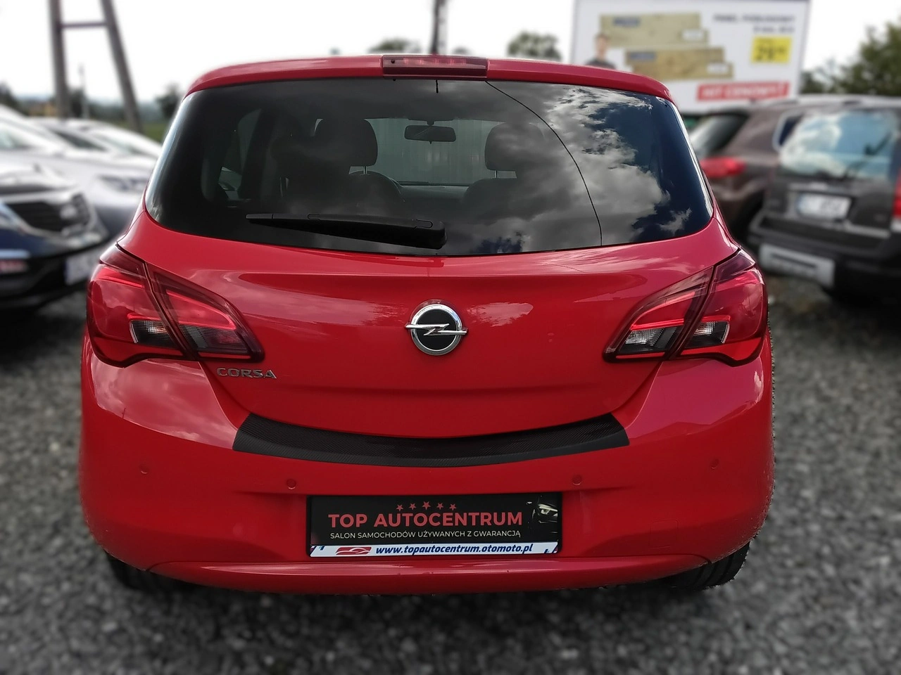 Opel Corsa - Zdjęcie 4
