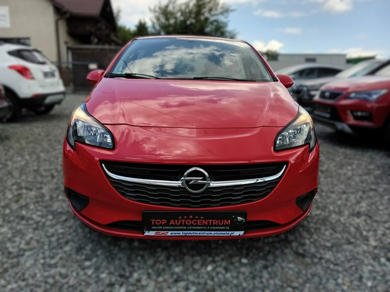 Opel Corsa - Zdjęcie 5