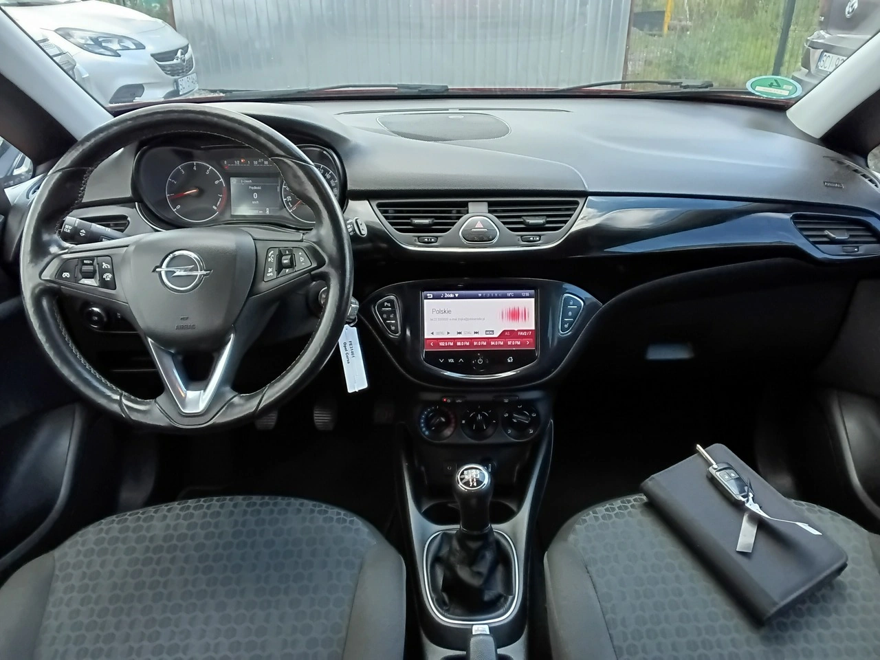Opel Corsa - Zdjęcie 7