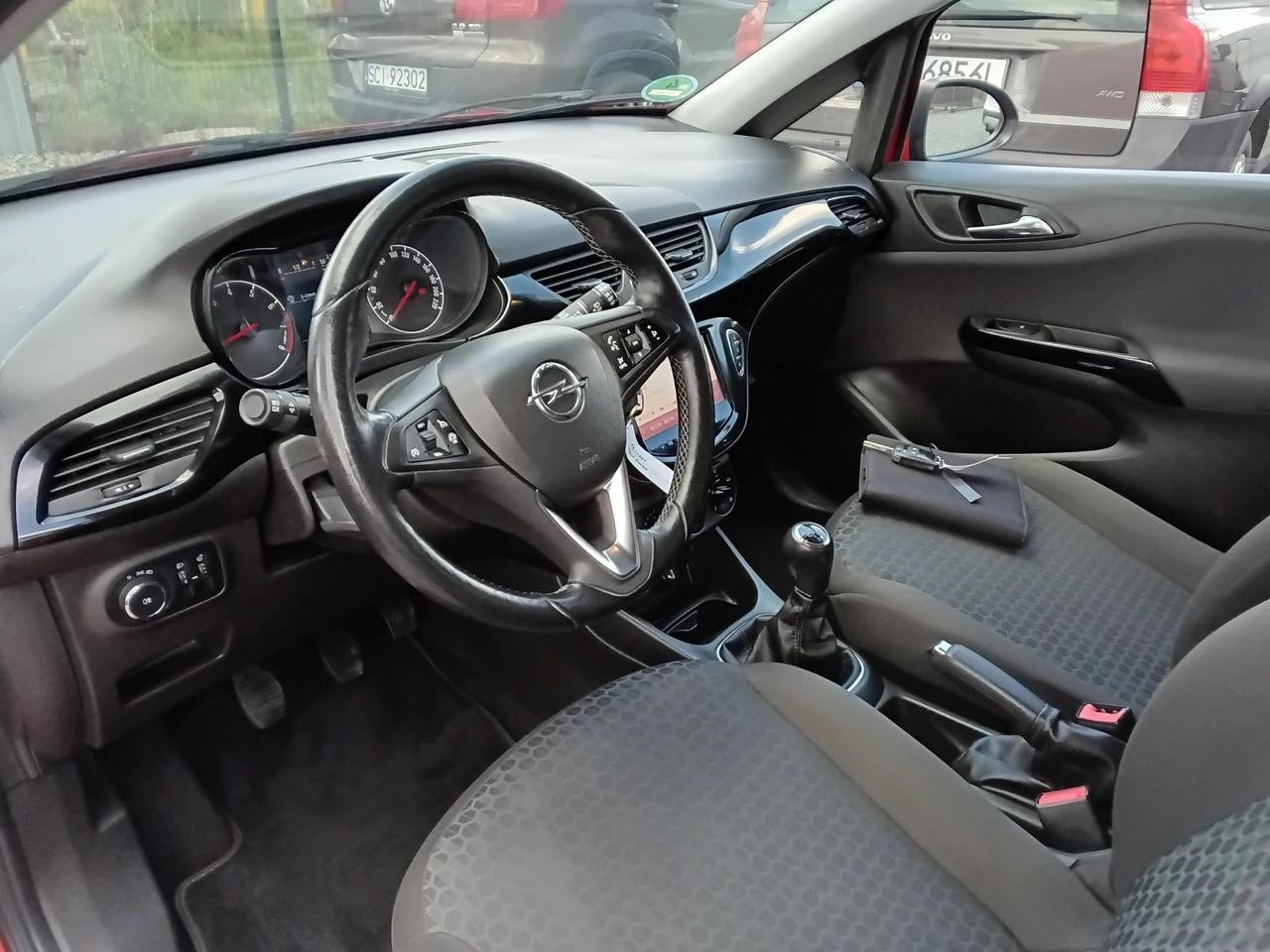 Opel Corsa - Zdjęcie 8