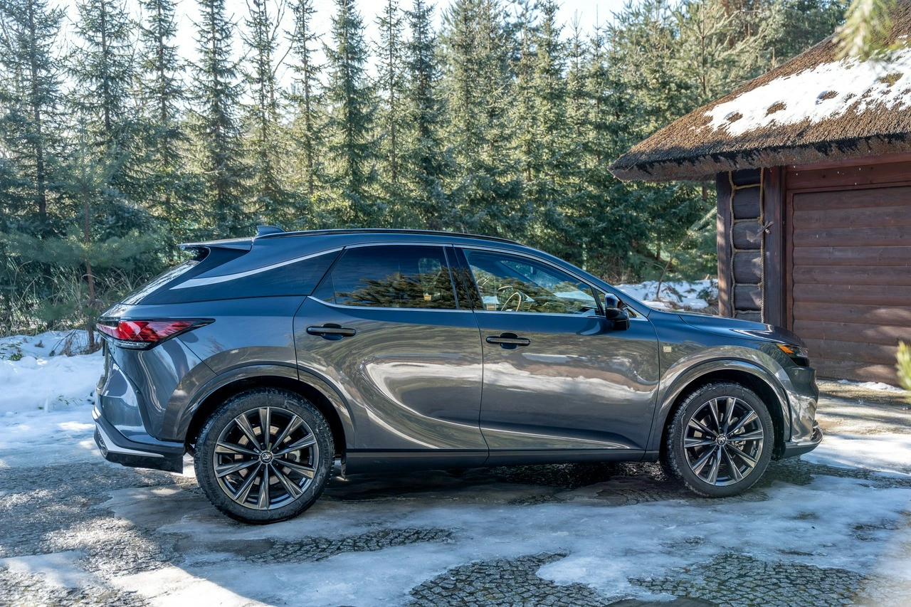 Lexus RX - Zdjęcie 6
