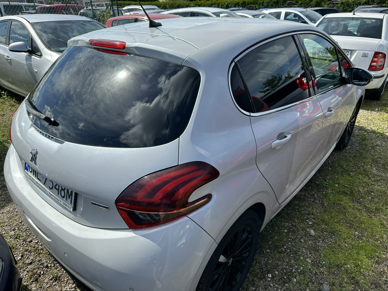 Peugeot 208 - Zdjęcie 2