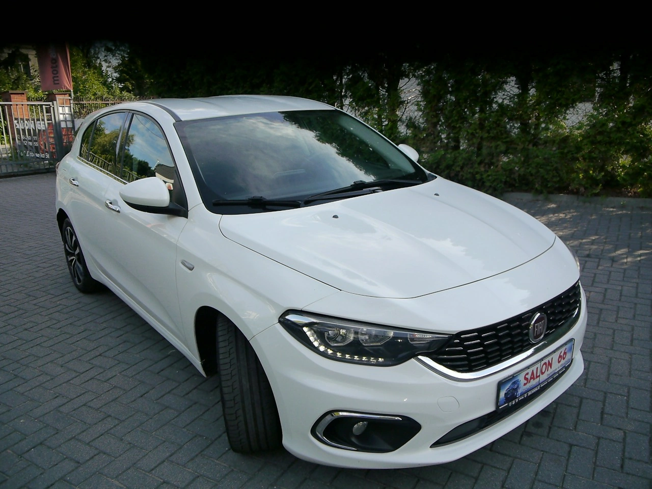 Fiat Tipo - Zdjęcie 9