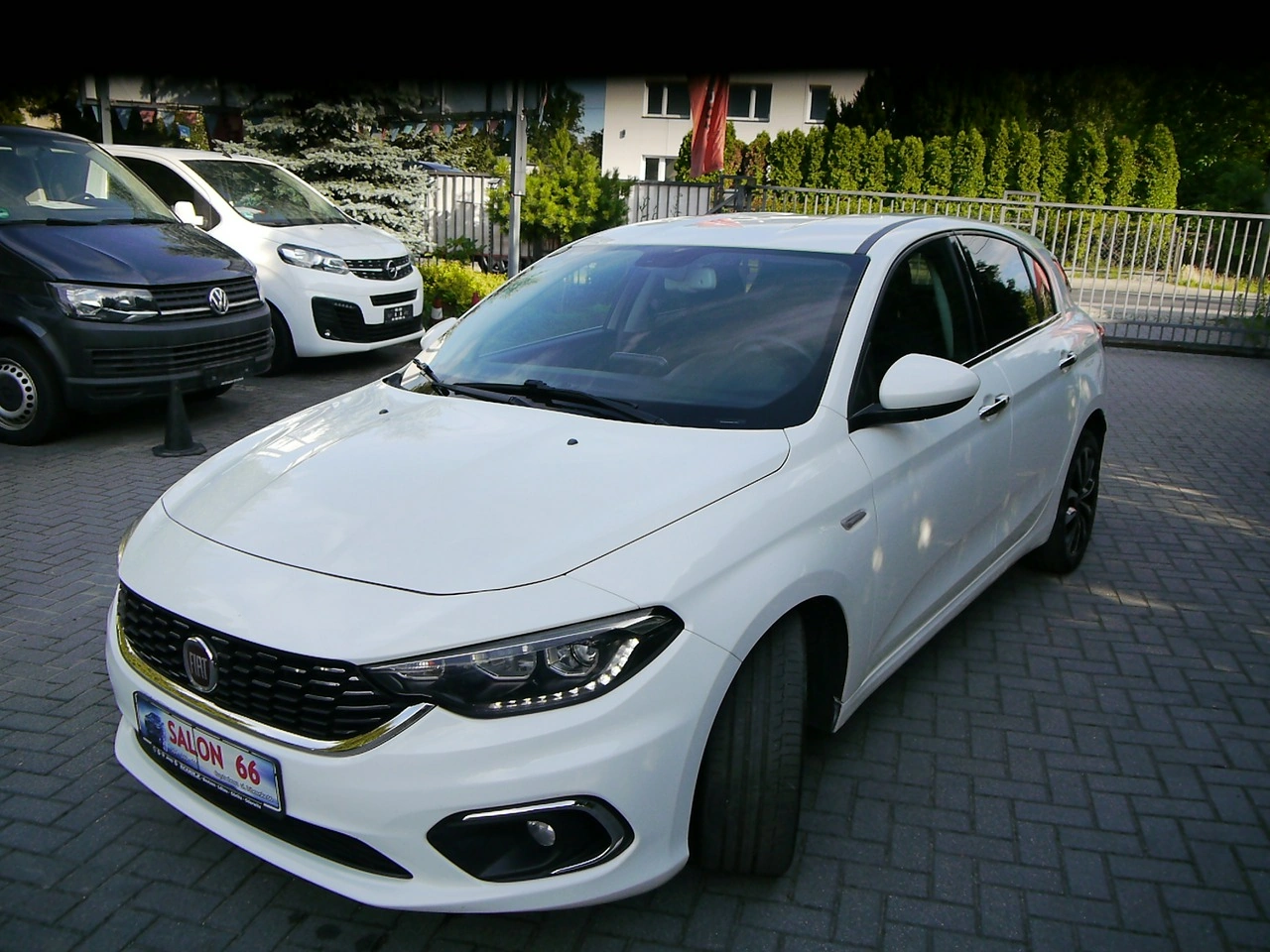 Fiat Tipo - Zdjęcie 10