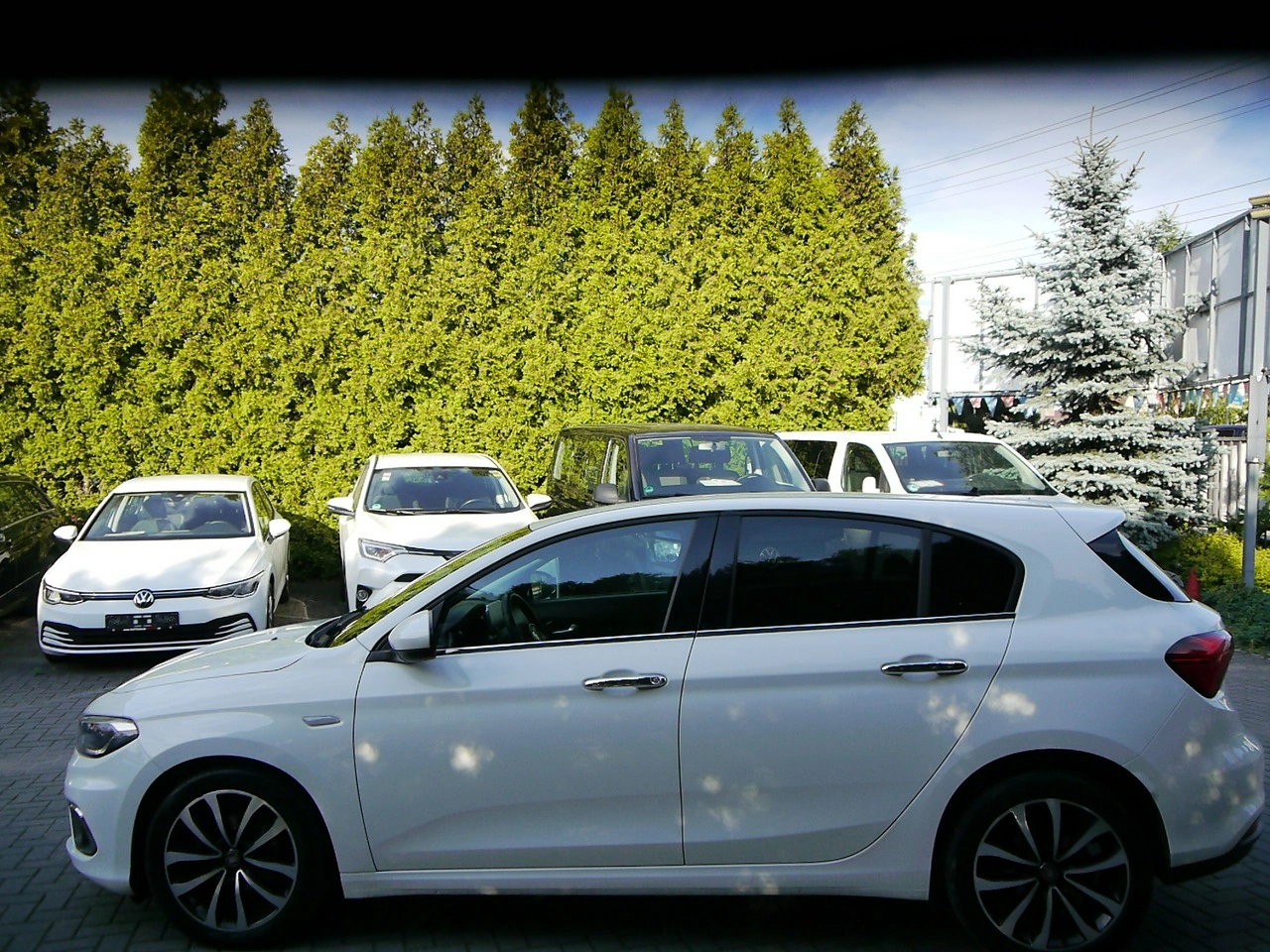 Fiat Tipo - Zdjęcie 11