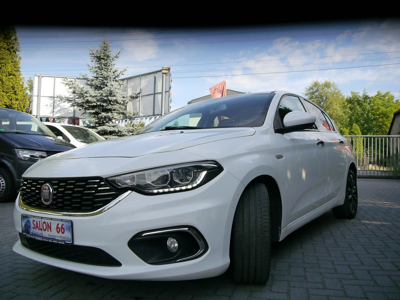 Fiat Tipo - Zdjęcie 13