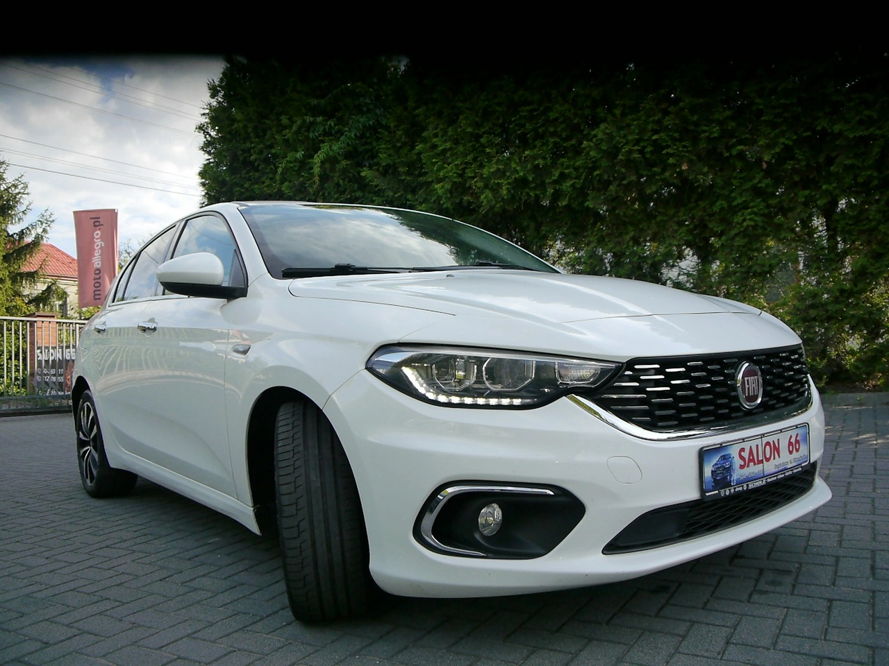 Fiat Tipo - Zdjęcie 14